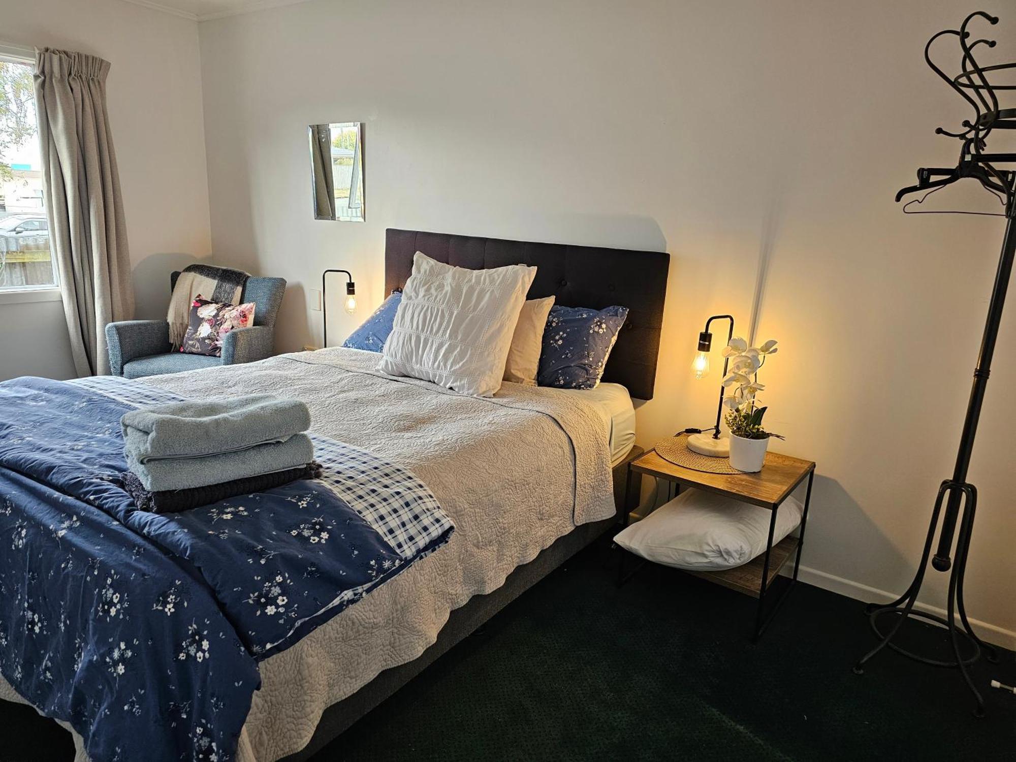 Magnolia House Apartment Featherston Bagian luar foto