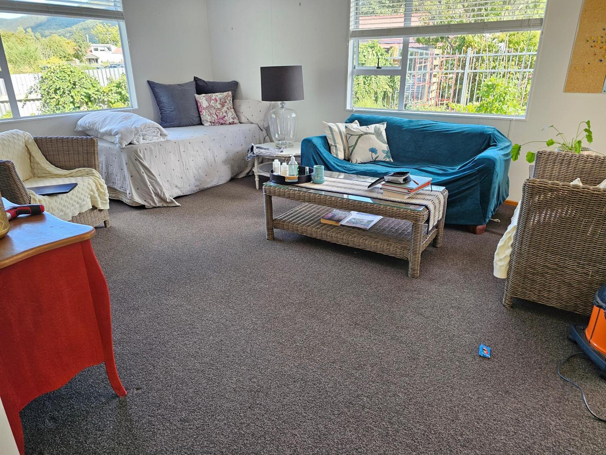 Magnolia House Apartment Featherston Bagian luar foto