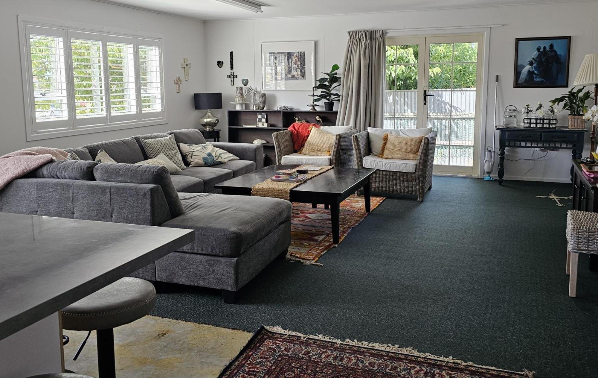 Magnolia House Apartment Featherston Bagian luar foto