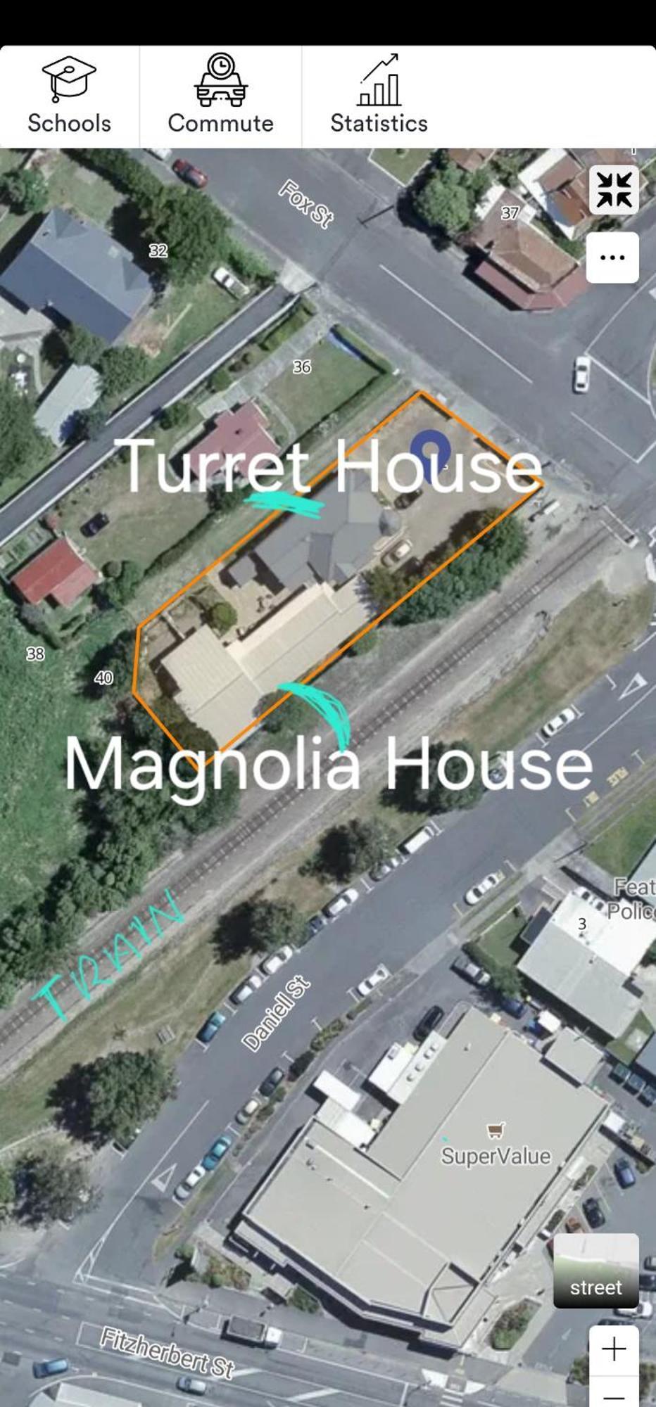 Magnolia House Apartment Featherston Bagian luar foto