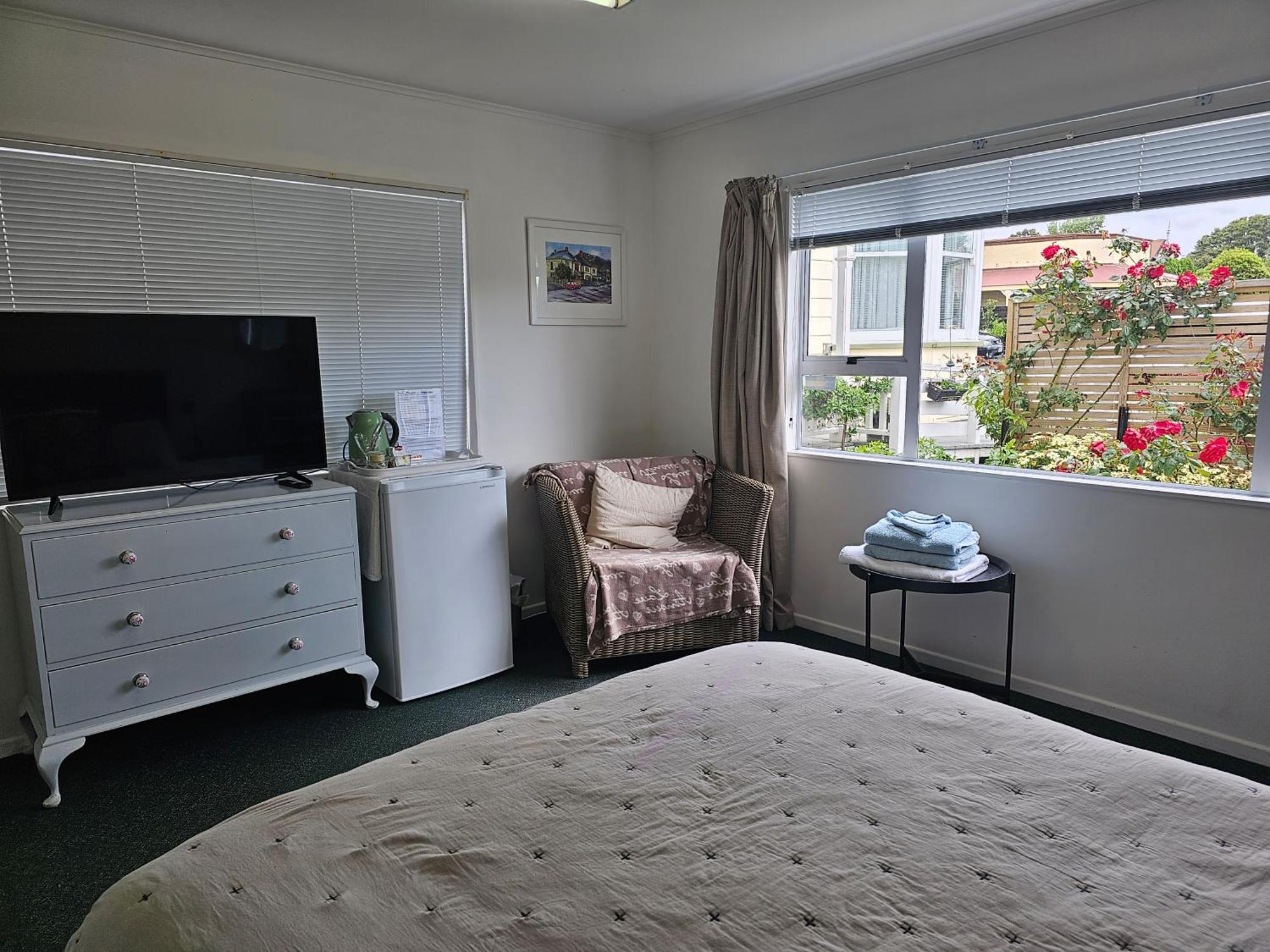 Magnolia House Apartment Featherston Bagian luar foto