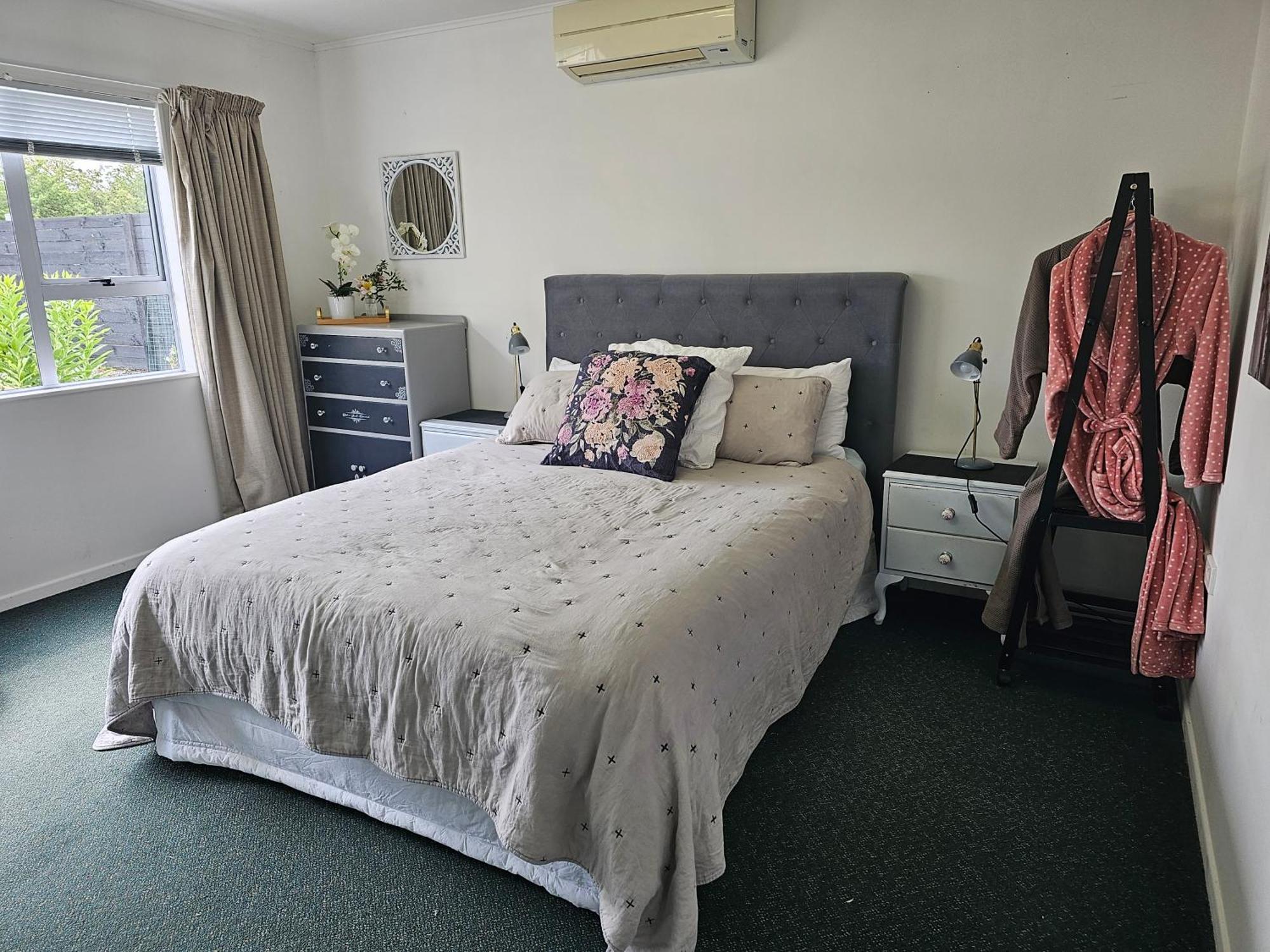Magnolia House Apartment Featherston Bagian luar foto
