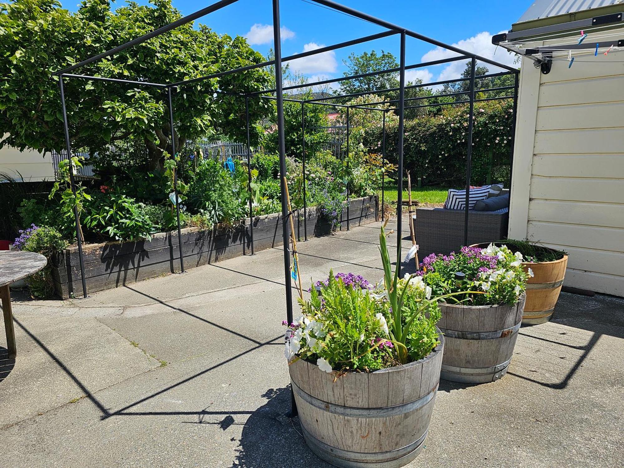 Magnolia House Apartment Featherston Bagian luar foto